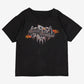 Y2k Harley Davidson Biker T-shirt M Mens 00s Black Savannah Georgia Motorcycle