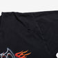 Y2k Harley Davidson Biker T-shirt M Mens 00s Black Savannah Georgia Motorcycle