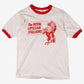 Vintage Sport T By Stedman Ringer T-shirt M Womens 70s White Single Stitch