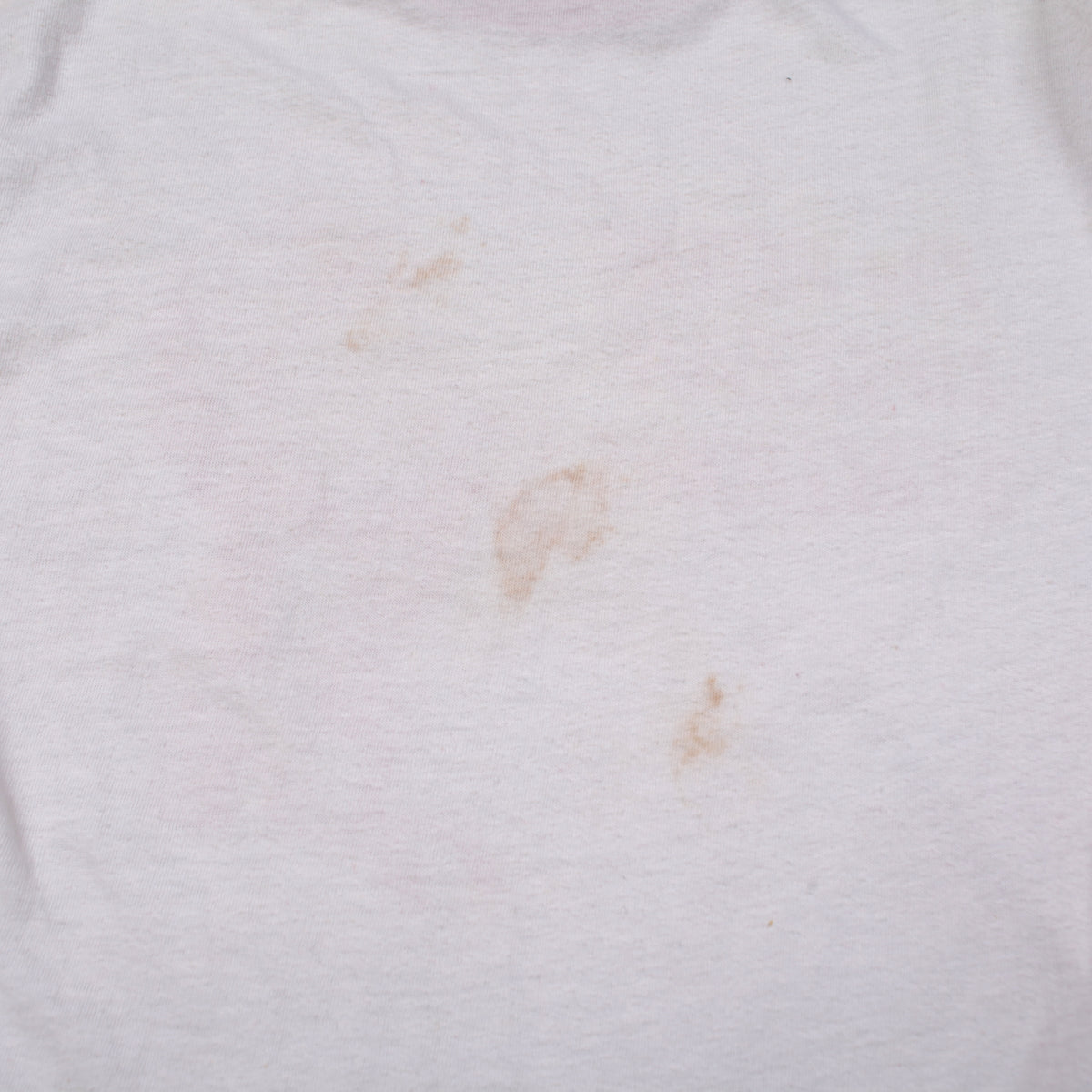 Vintage Sport T By Stedman Ringer T-shirt M Womens 70s White Single Stitch