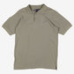 Big Dogs Polo Shirt S Mens 00s Green Embroidered Dog Logo Pique Knit Casual Dog
