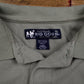 Big Dogs Polo Shirt S Mens 00s Green Embroidered Dog Logo Pique Knit Casual Dog