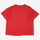 Vintage Miller Graphic T-shirt L Mens 90s Red USA Made Single Stitch Army