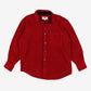 Vintage True Grit Fleece Shirt L Mens 90s