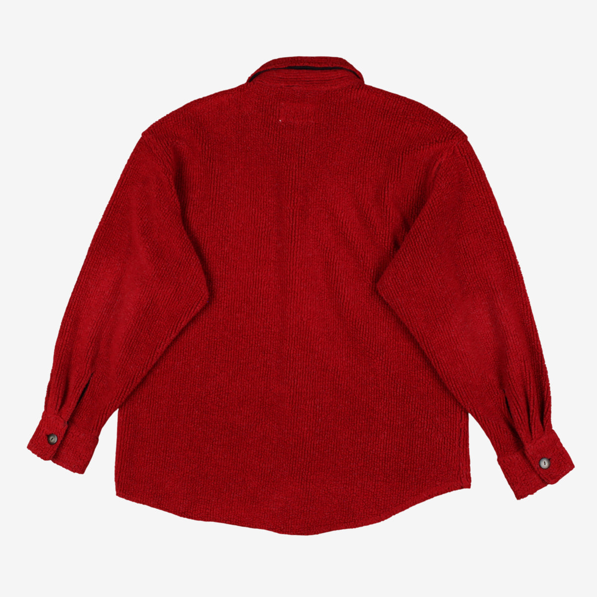 Vintage True Grit Fleece Shirt L Mens 90s