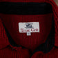 Vintage True Grit Fleece Shirt L Mens 90s