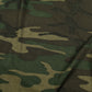 Single Stitch Camo Ringer T-shirt XL Mens 00s Green Camouflage Pattern Military