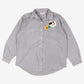 Vintage Cc Sportswear Shirt L Womens 90s