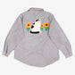Vintage Cc Sportswear Shirt L Womens 90s