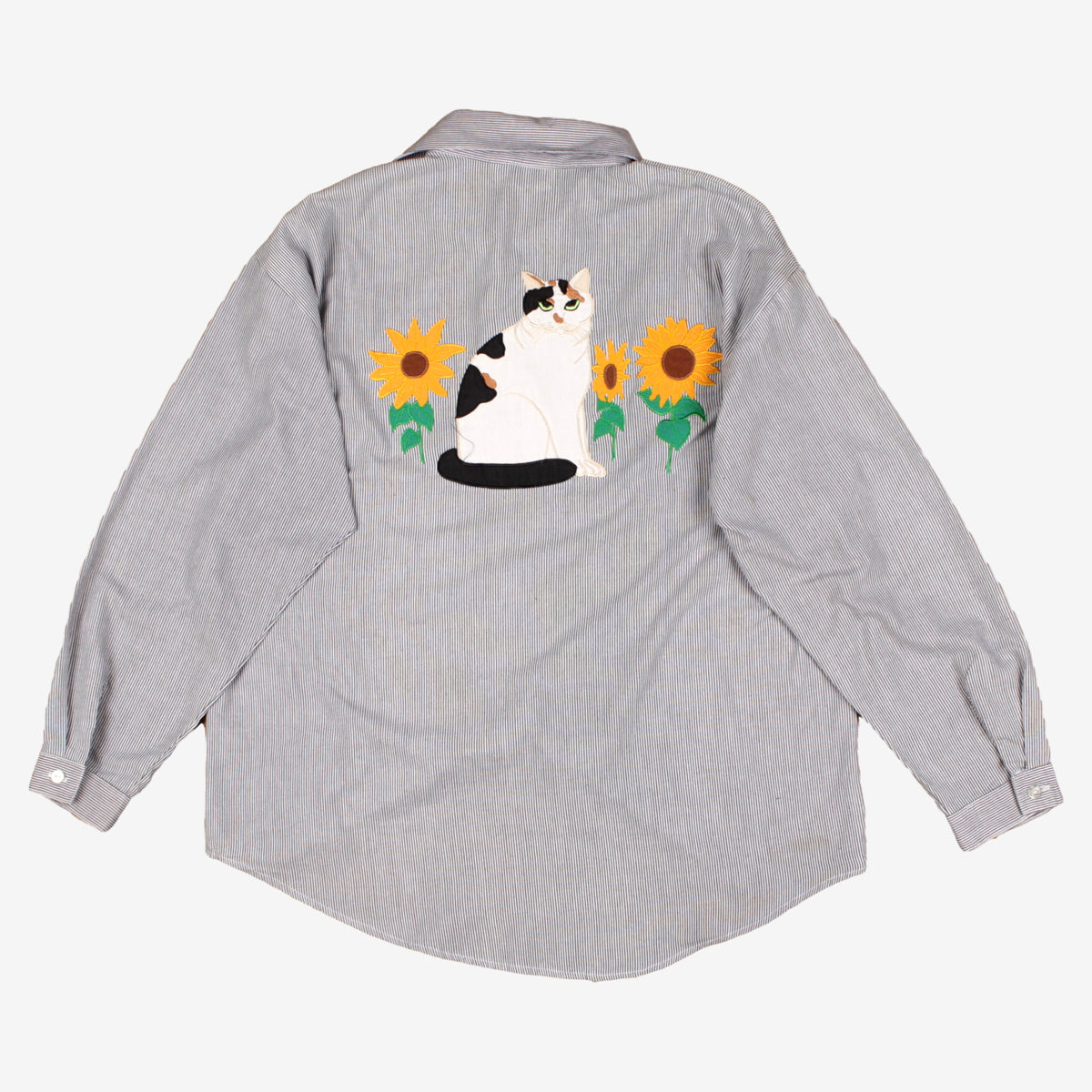 Vintage Cc Sportswear Shirt L Womens 90s