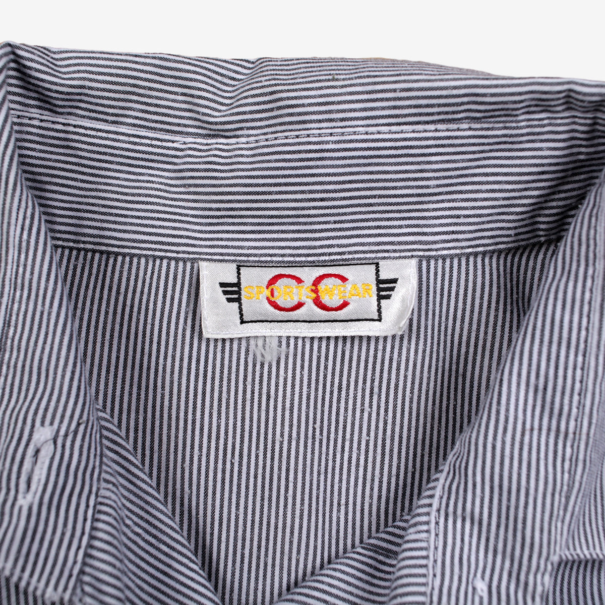 Vintage Cc Sportswear Shirt L Womens 90s