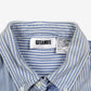Vintage Gitano Striped Shirt L Mens 90s