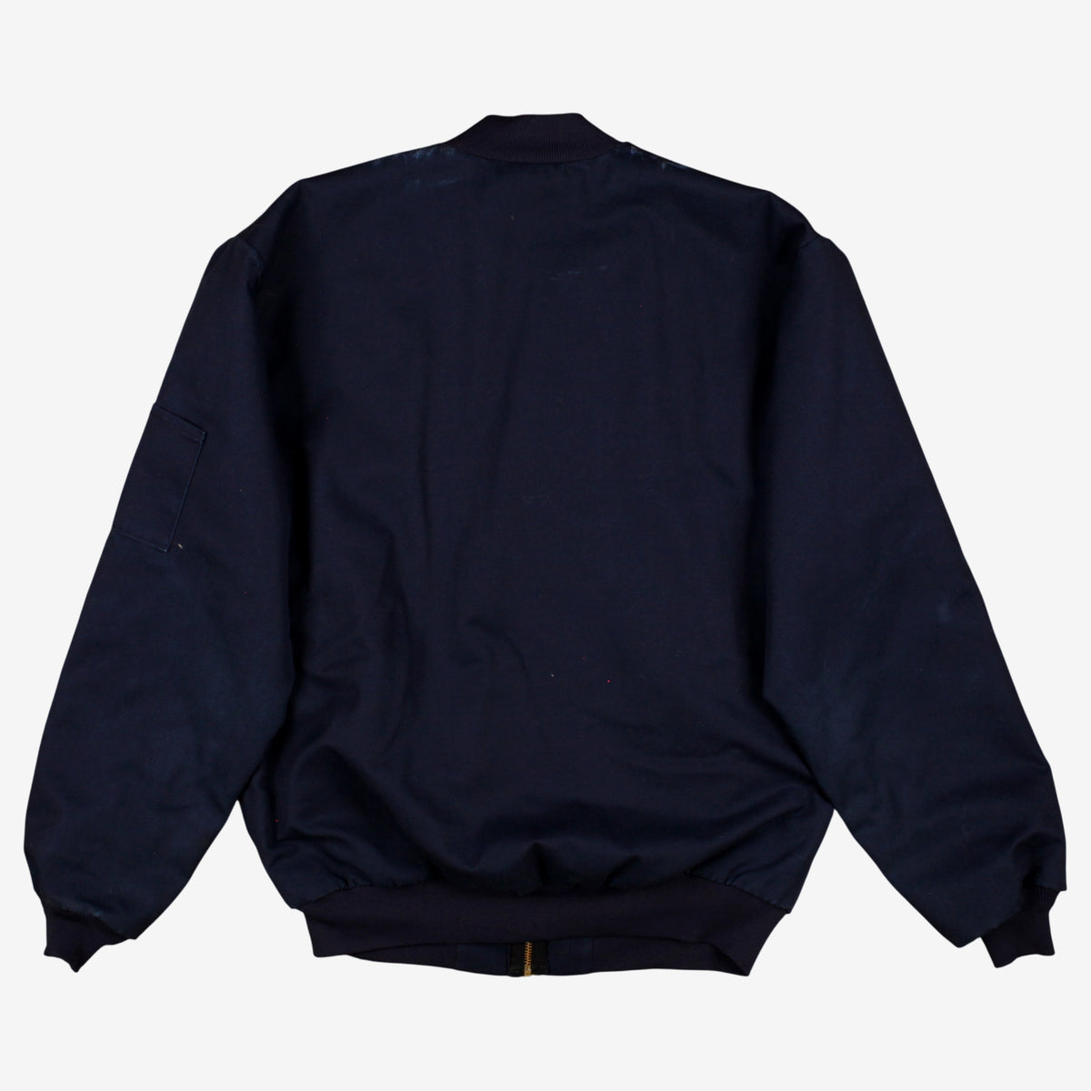 Red Kap Bomber Jacket L Mens