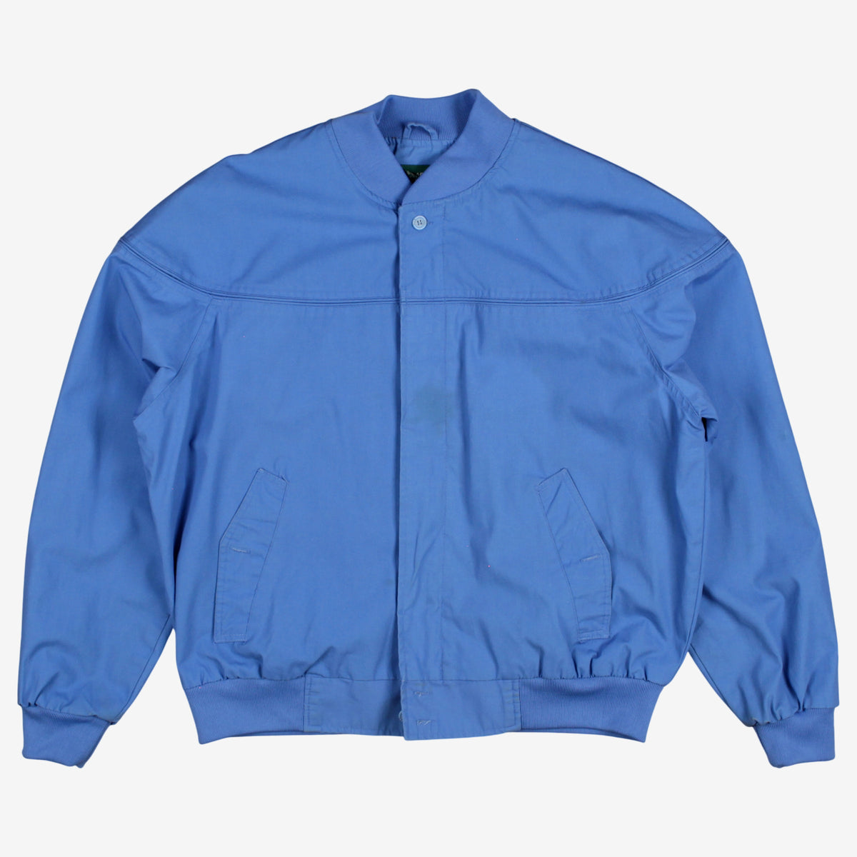 Hill & Archer Bomber Jacket L Mens 00s