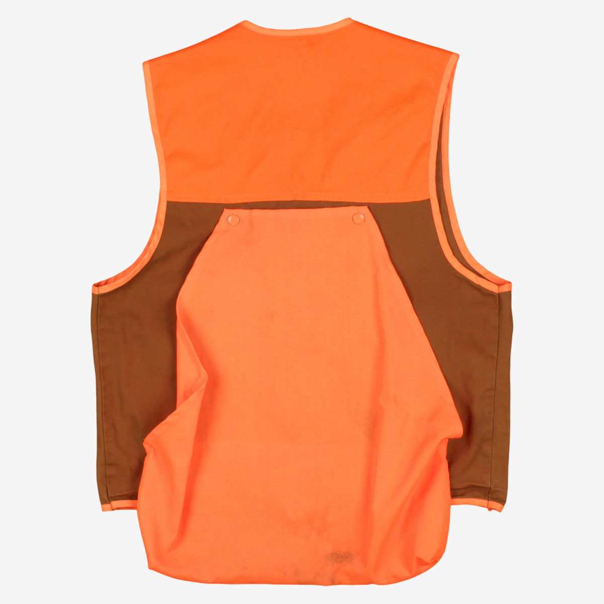 Blue Bill Redhead Canvas Vest M Mens 00s