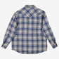 Vintage Pendleton Western Flannel Snap Shirt L Mens 90s