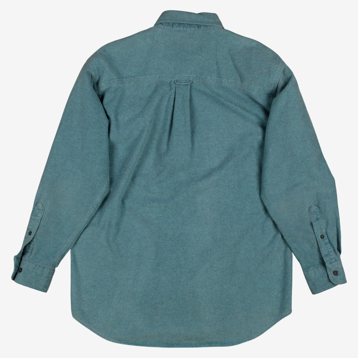 Vintage Orvis Chamois Shirt M Mens 90s