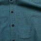 Vintage Orvis Chamois Shirt M Mens 90s