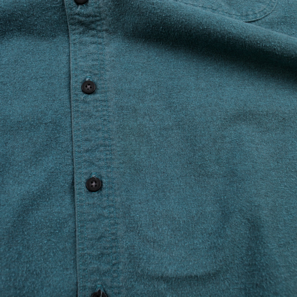 Vintage Orvis Chamois Shirt M Mens 90s