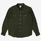 Vintage Levis Western Shirt M Mens 90s