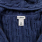 L.L. Bean Full Zip Cardigan XL Womens