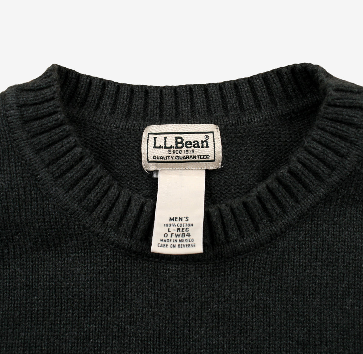 L.L. Bean Sweater Jumper L Mens