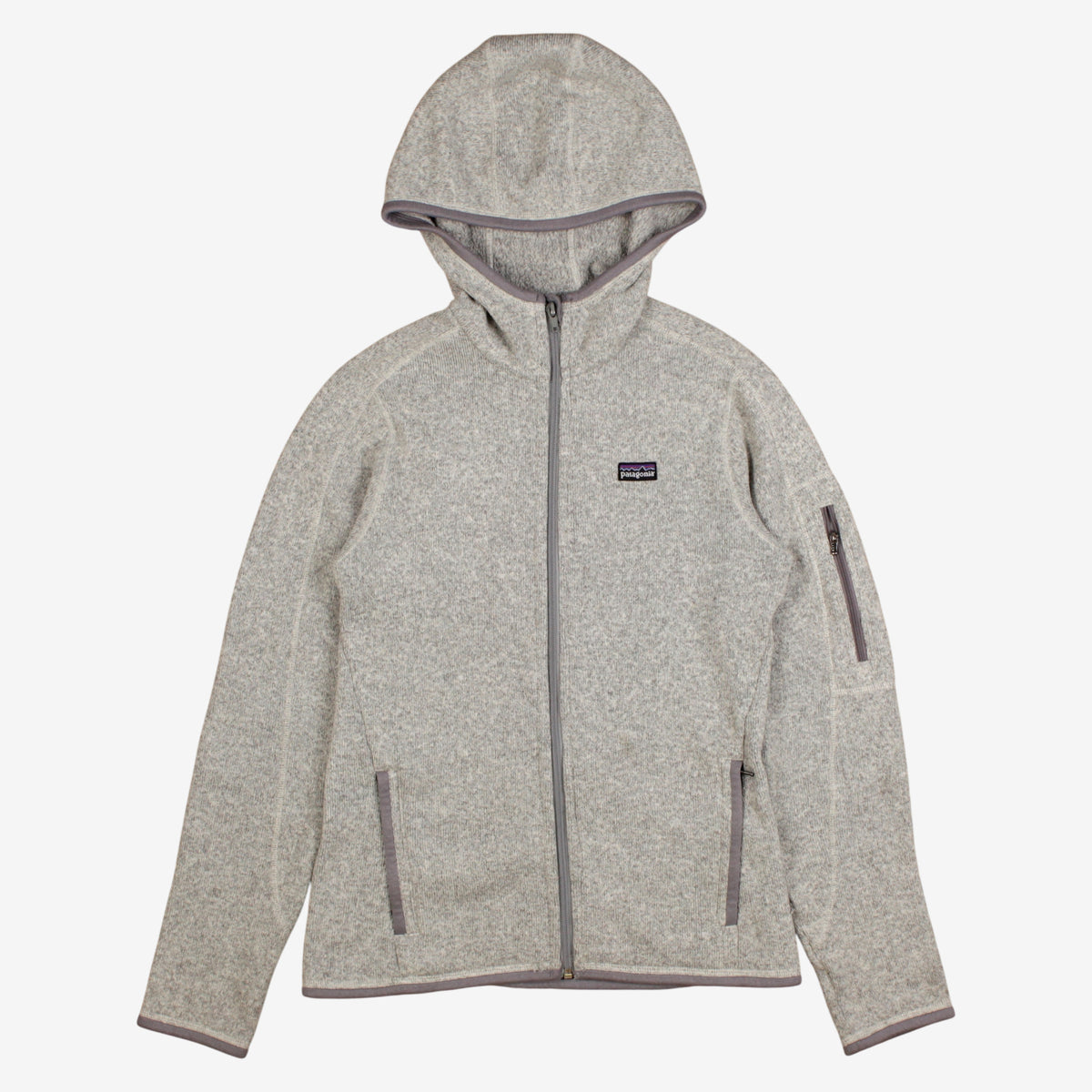 Patagonia Better Sweater Fleece Jacket S Womens