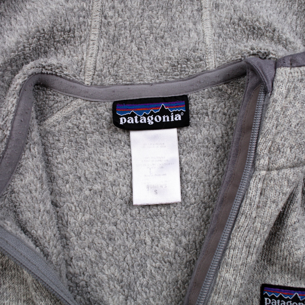 Patagonia Better Sweater Fleece Jacket S Womens