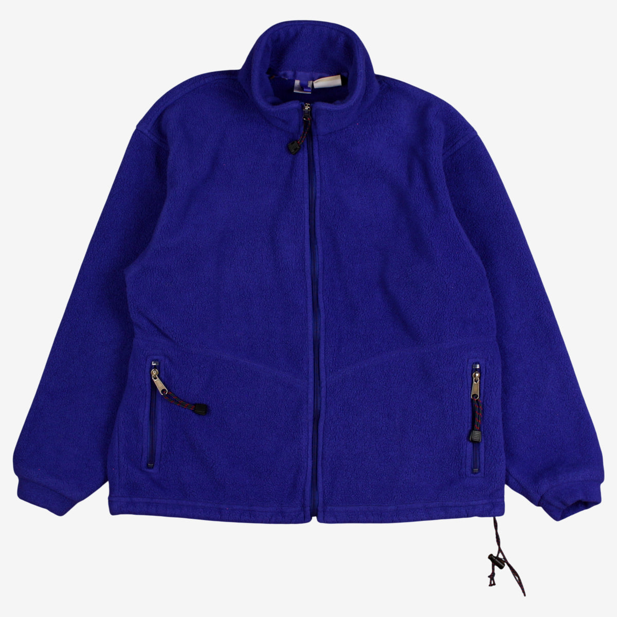 Woolrich Fleece Jacket M Womens 00s