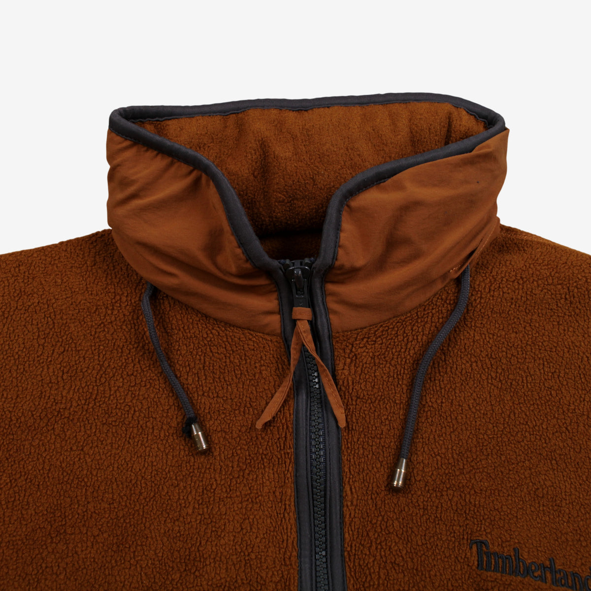 Timberland Weathergear Fleece Jacket S Mens 00s