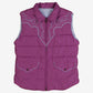 Roper Western Puffer Vest M Womens