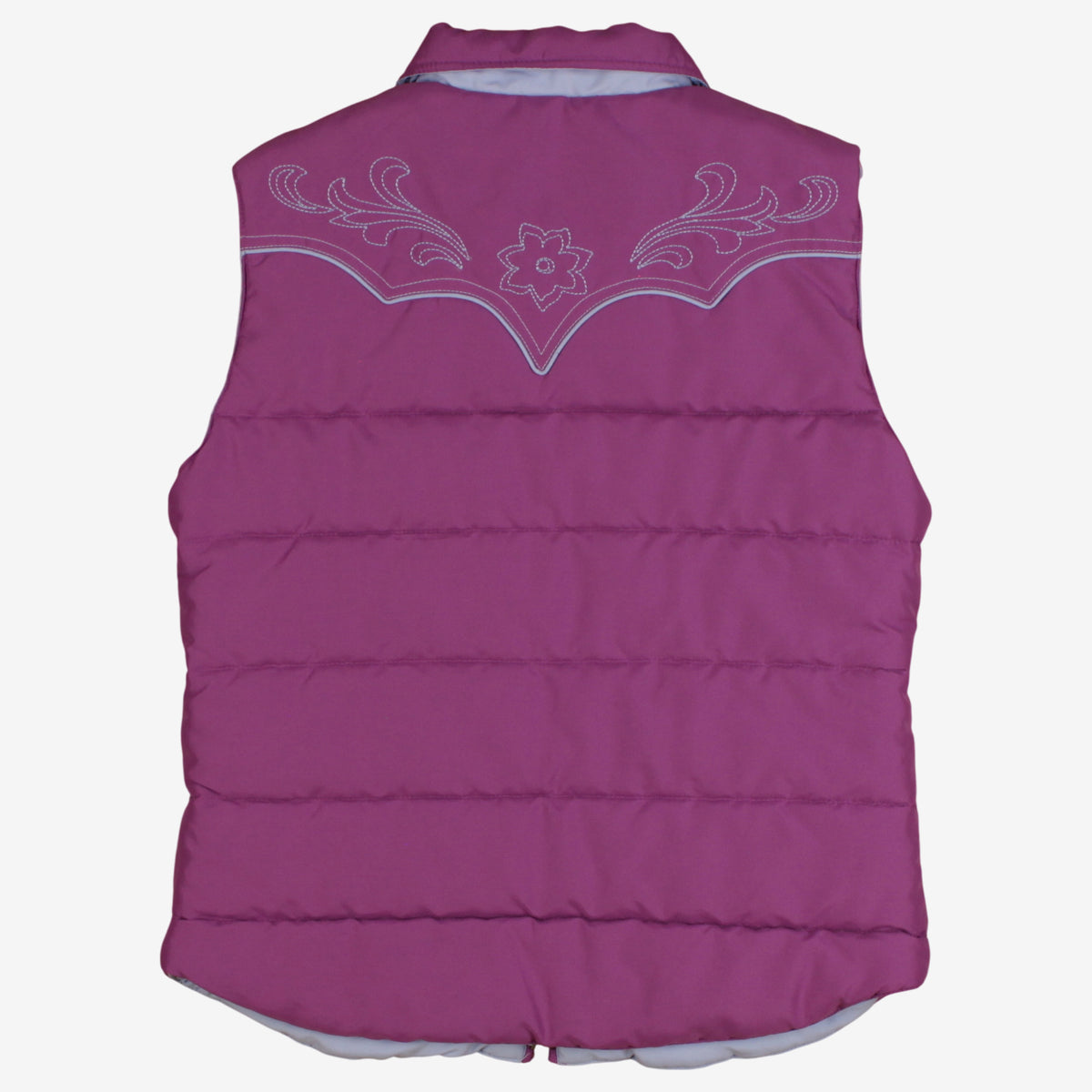 Roper Western Puffer Vest M Womens