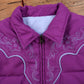 Roper Western Puffer Vest M Womens