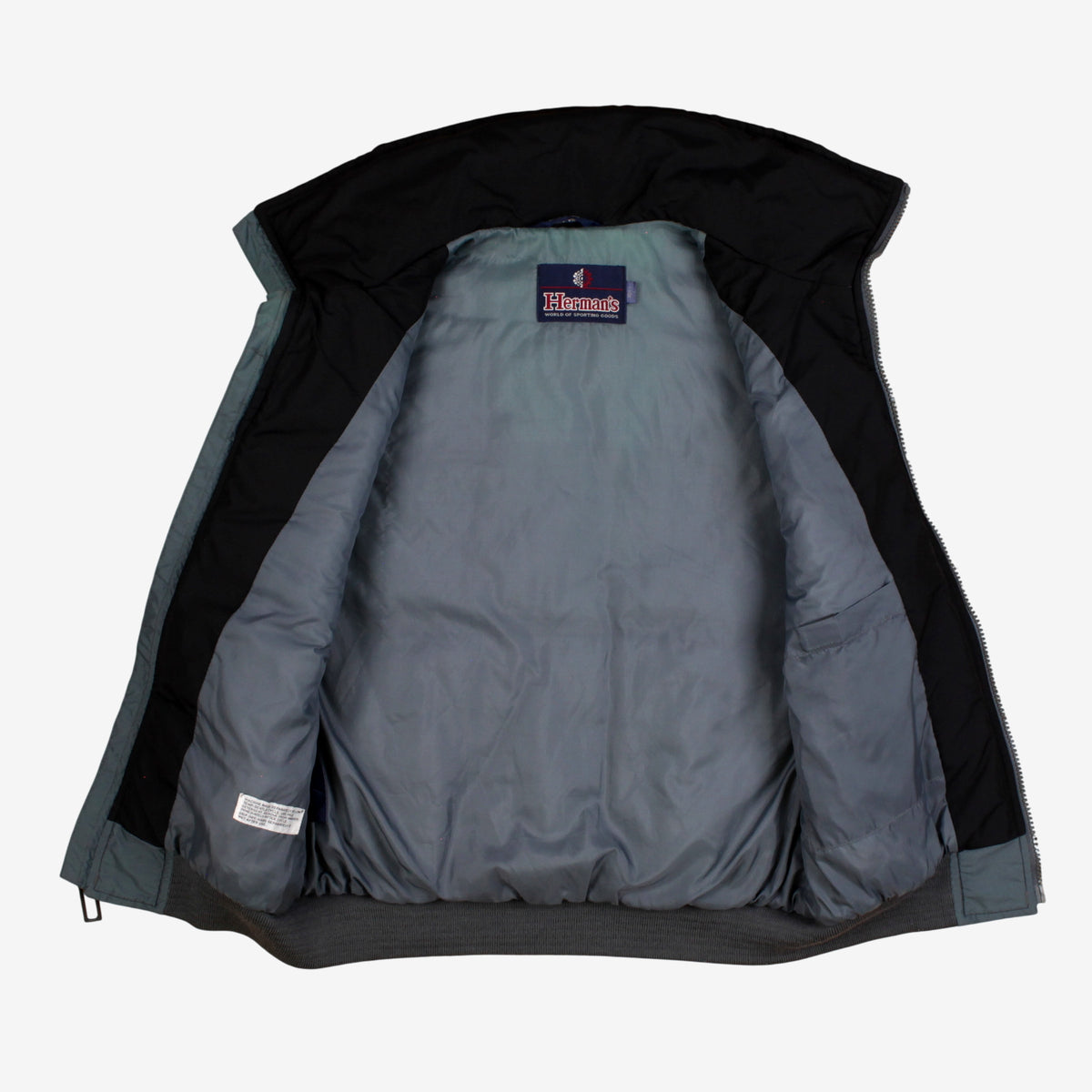 Hermans Puffer Vest L Mens