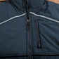 Hermans Puffer Vest L Mens