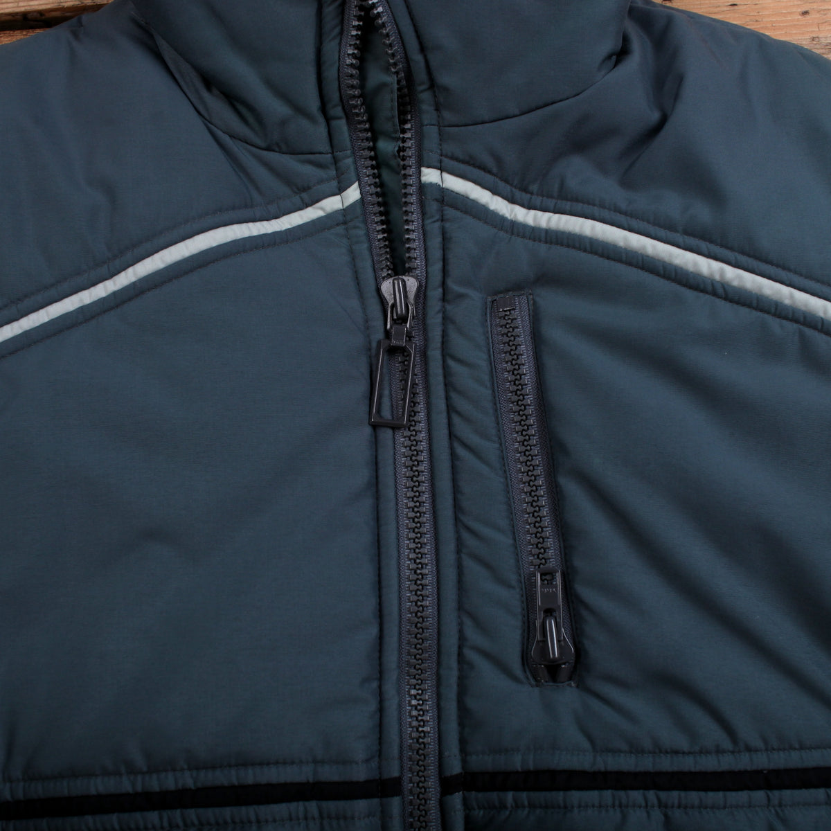 Hermans Puffer Vest L Mens