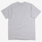 Vintage Fruit Of The Loom T-shirt L Mens 90s Fraternity Grey Single Stitch