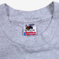 Vintage Fruit Of The Loom T-shirt L Mens 90s Fraternity Grey Single Stitch
