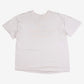Vintage Single Stitch Miller Lite T-shirt XL Mens 90s White Worn