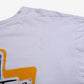 Vintage Single Stitch Miller Lite T-shirt XL Mens 90s White Worn