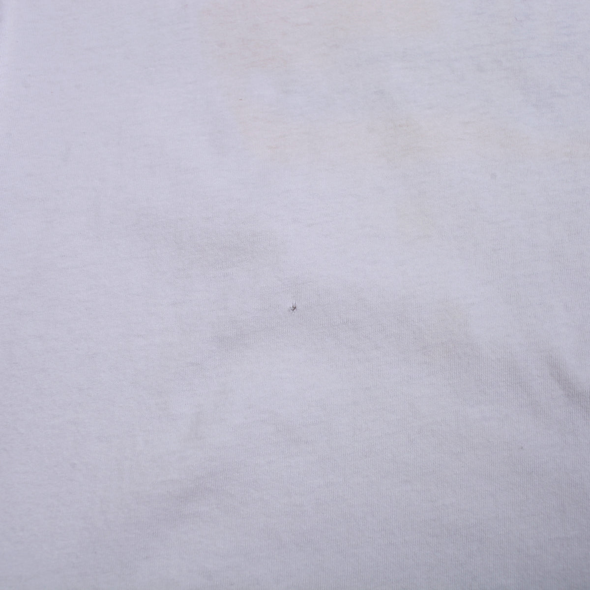 Vintage Single Stitch Miller Lite T-shirt XL Mens 90s White Worn