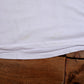 Vintage Single Stitch Miller Lite T-shirt XL Mens 90s White Worn