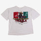 Vintage Miro T-shirt 2XL Womens 00s White Tequila Graphic Funny Single Stitch