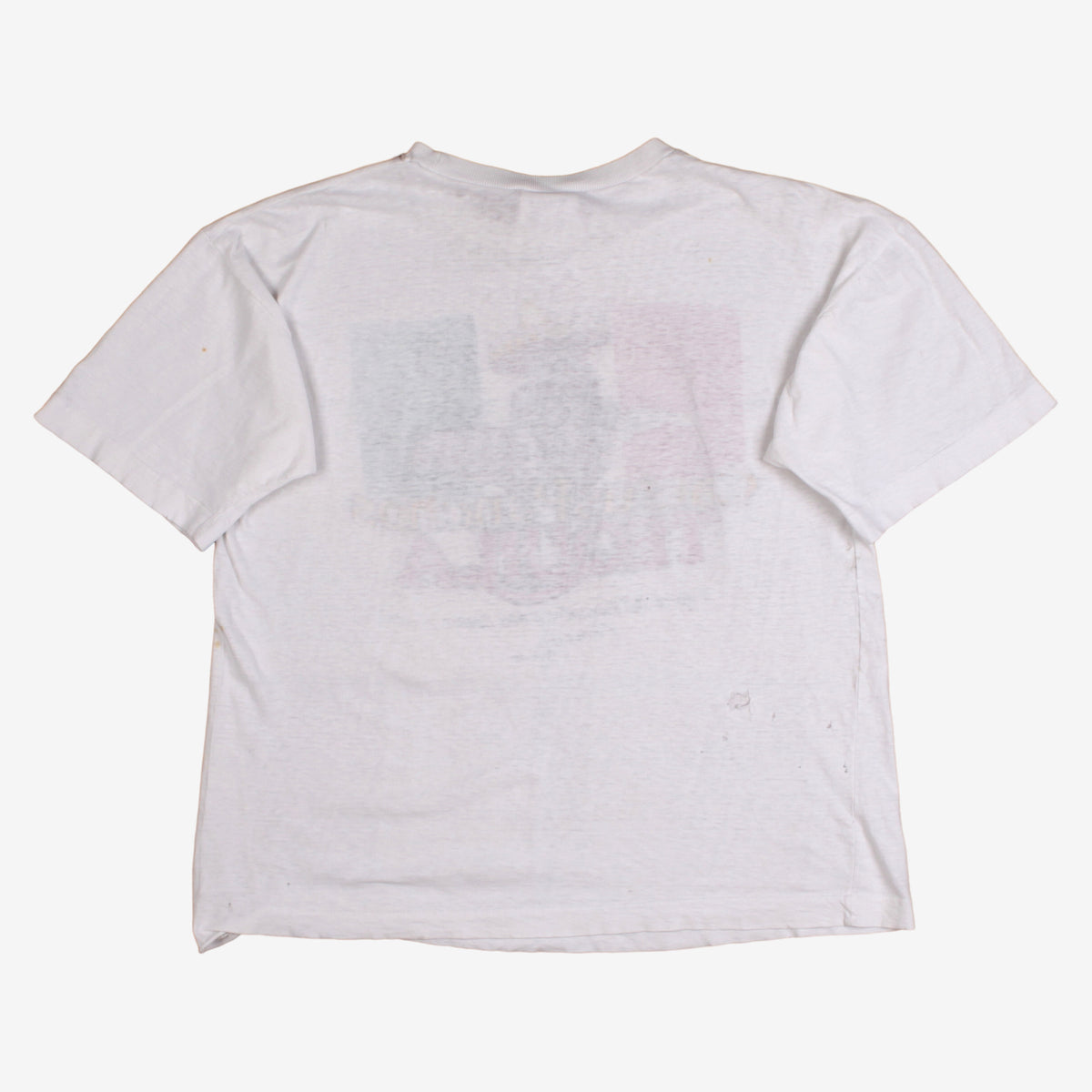 Vintage Miro T-shirt 2XL Womens 00s White Tequila Graphic Funny Single Stitch