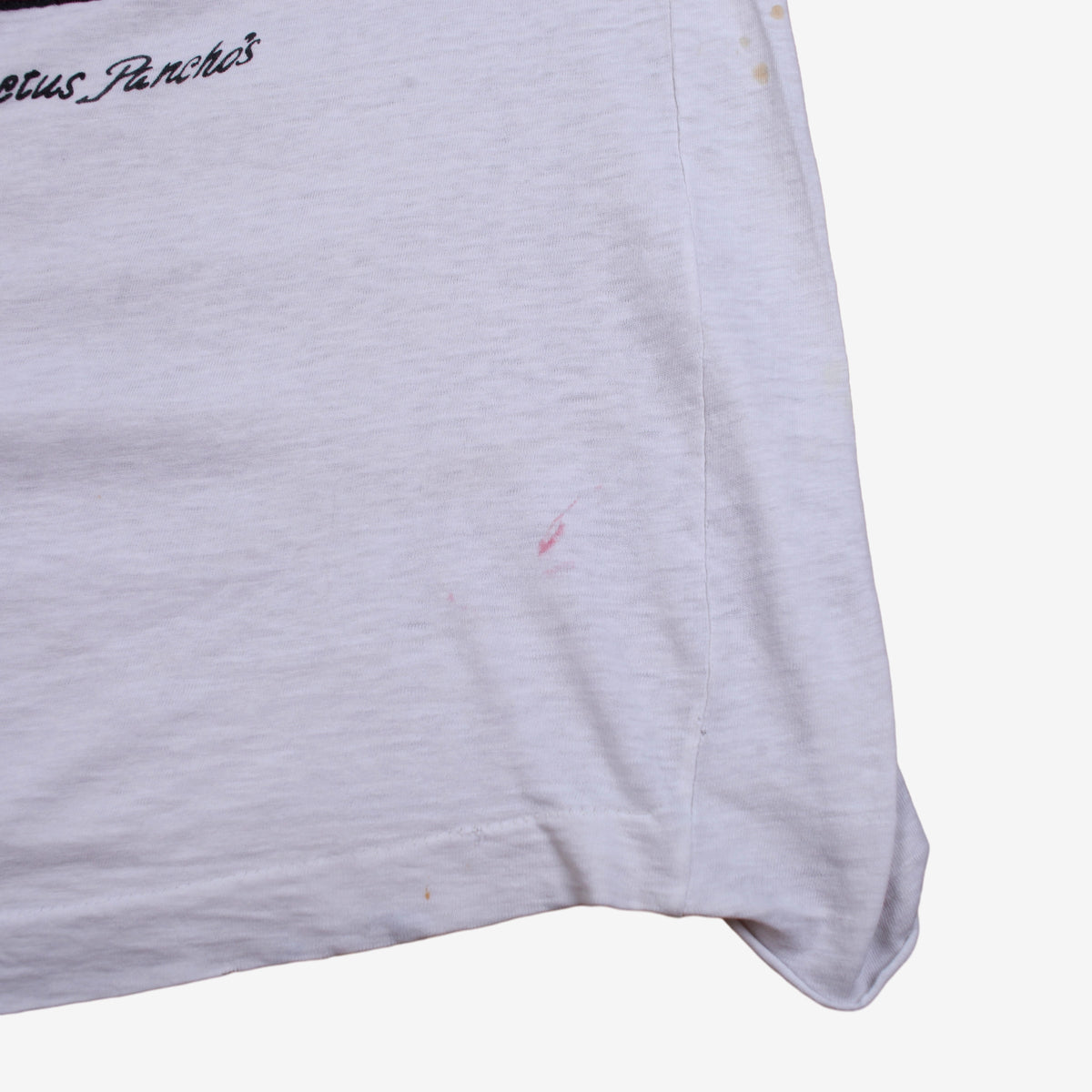 Vintage Miro T-shirt 2XL Womens 00s White Tequila Graphic Funny Single Stitch