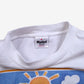 Vintage Murina T-shirt M Womens 00s White Grandmother Sunshine Graphic USA Made