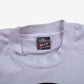 Vintage Fruit Of The Loom T-shirt M Mens 90s White Reunion Graphic 50/50 Blend