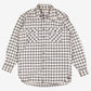 Vintage L.L. Bean Chamois Workwear Shirt M Mens 90s