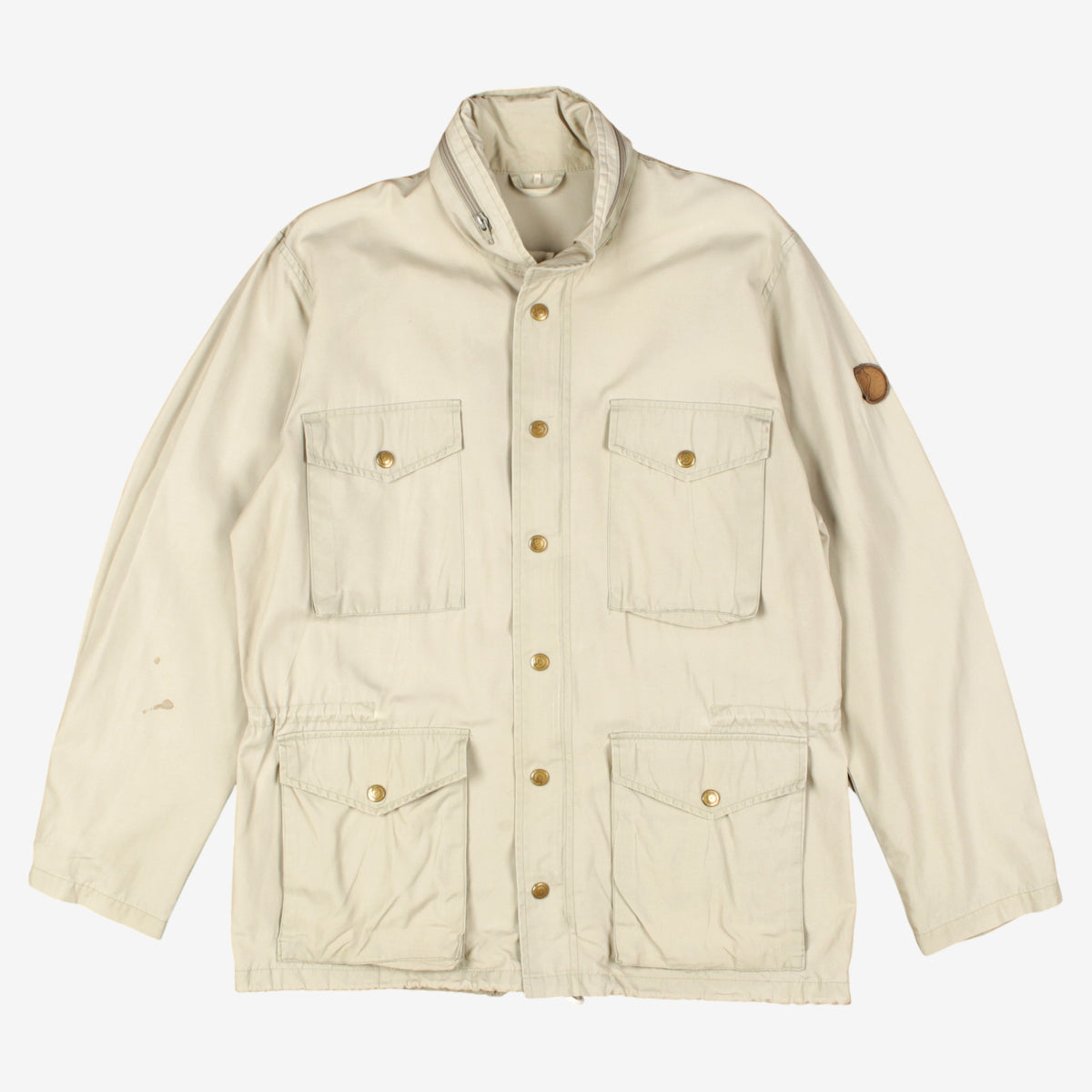 Vintage Fjallraven Jacket M Mens 90s
