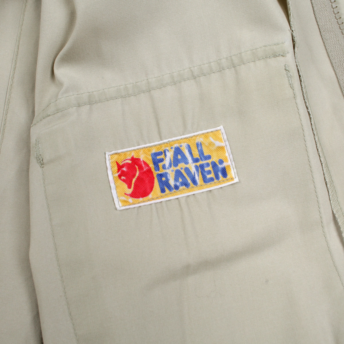 Vintage Fjallraven Jacket M Mens 90s